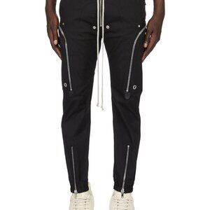 Rick Owens Black Pants